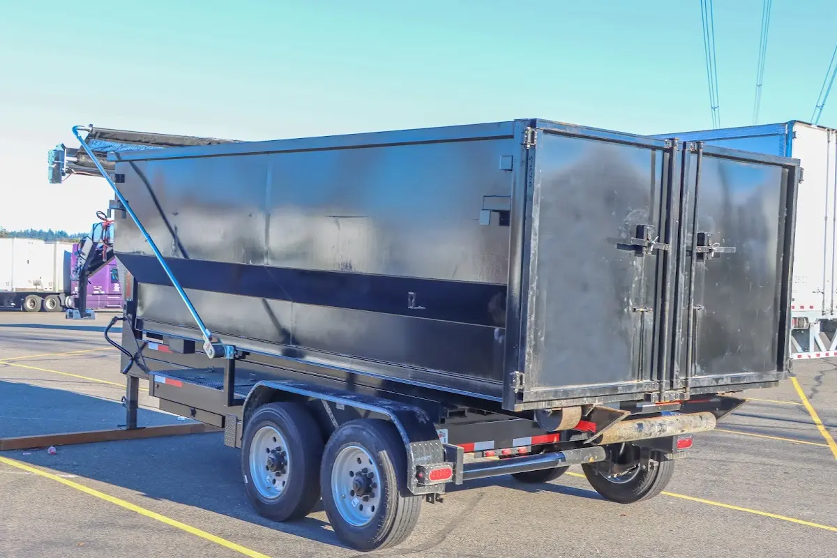 Dumpster Rental services in Highlands, TX